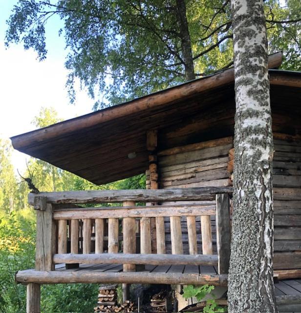 Villa Tuomiranta Sannas Экстерьер фото