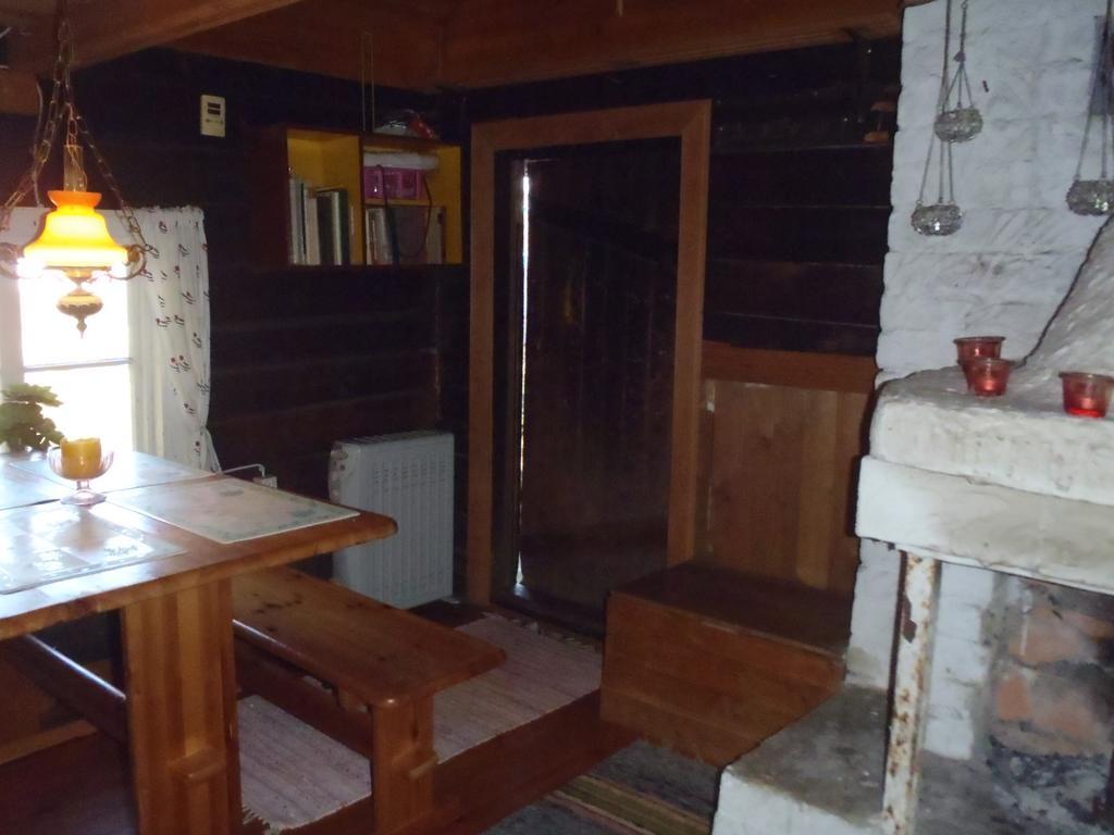Villa Tuomiranta Sannas Экстерьер фото