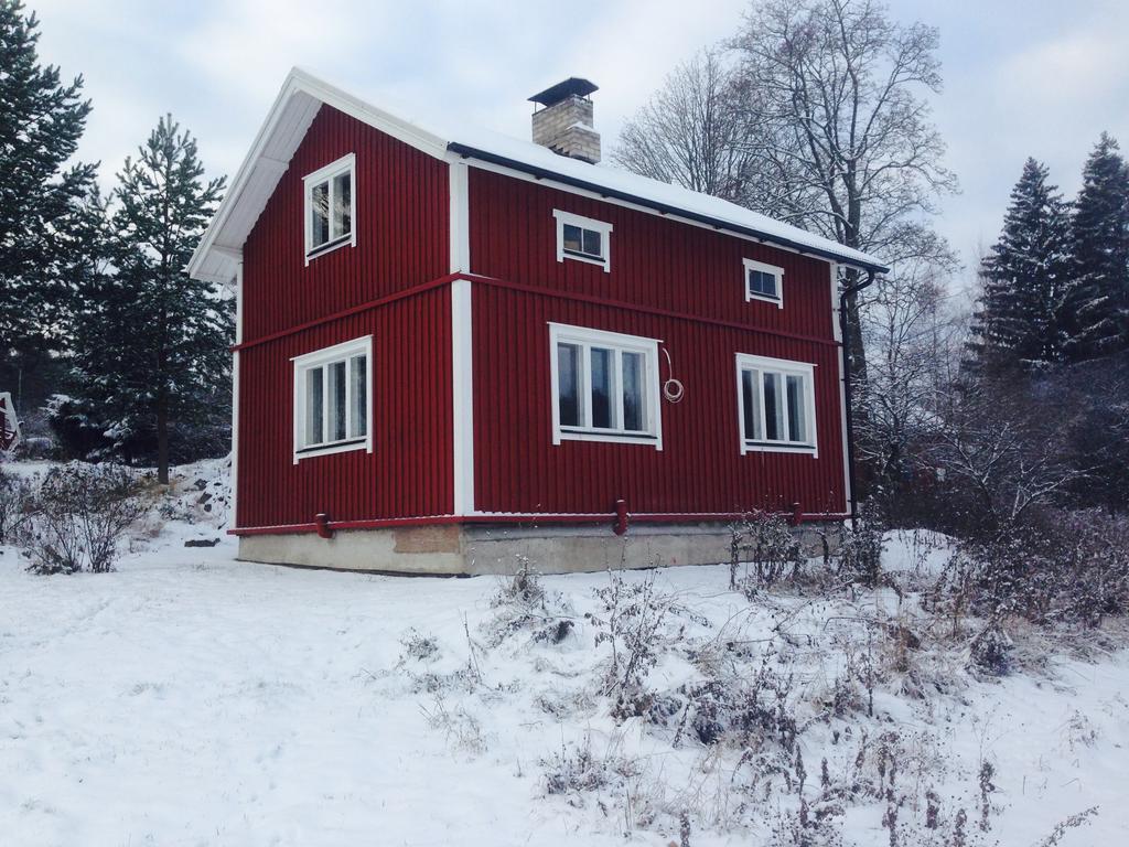 Villa Tuomiranta Sannas Экстерьер фото