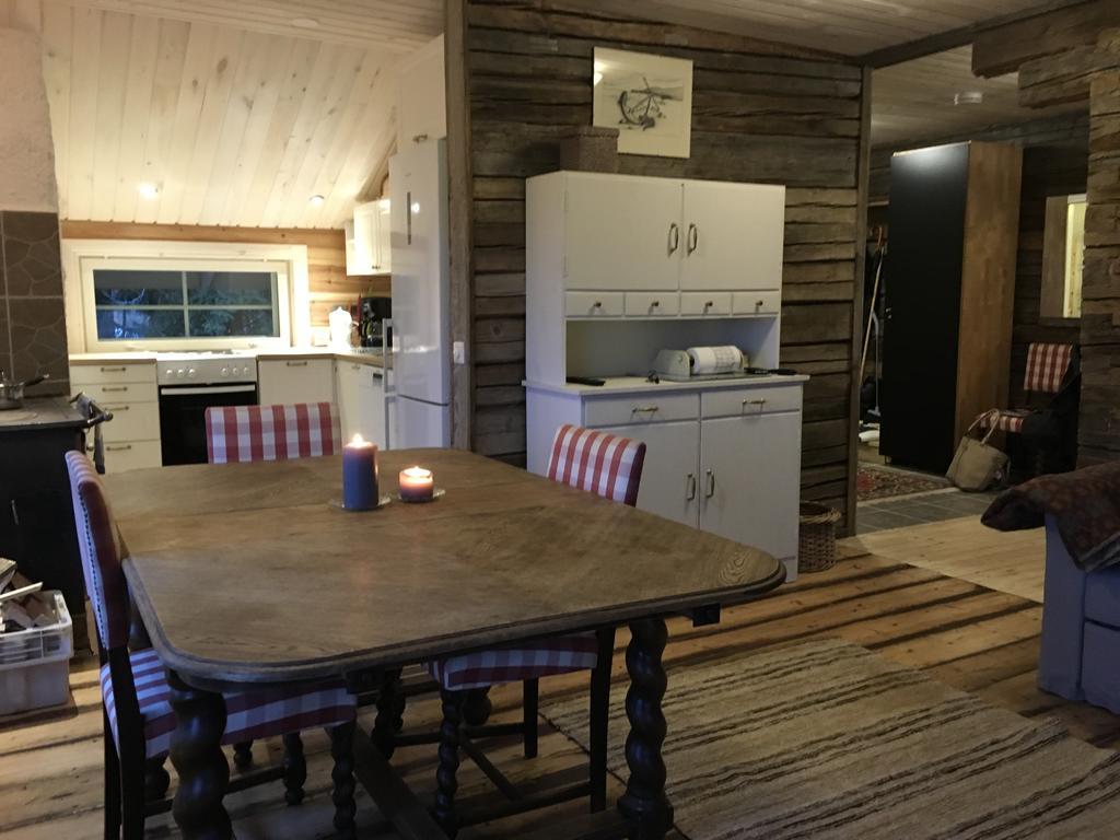 Villa Tuomiranta Sannas Экстерьер фото