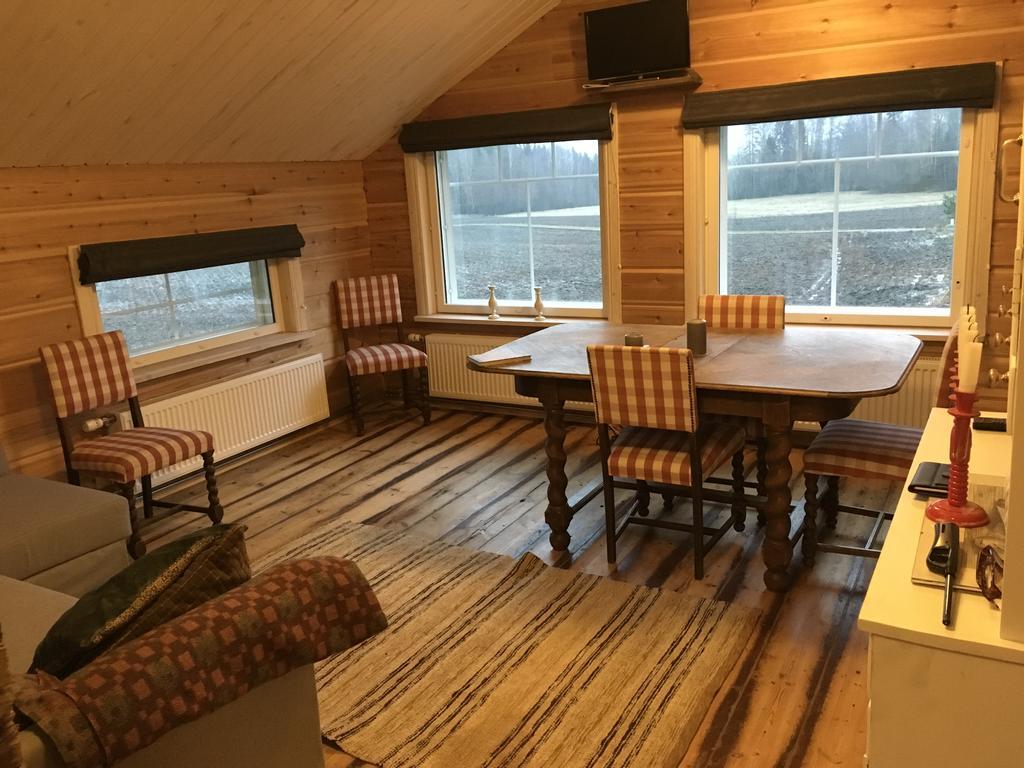 Villa Tuomiranta Sannas Экстерьер фото